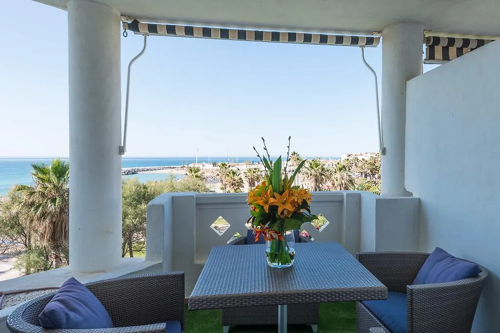 Puerto Banus Quiet Resort Marbella
