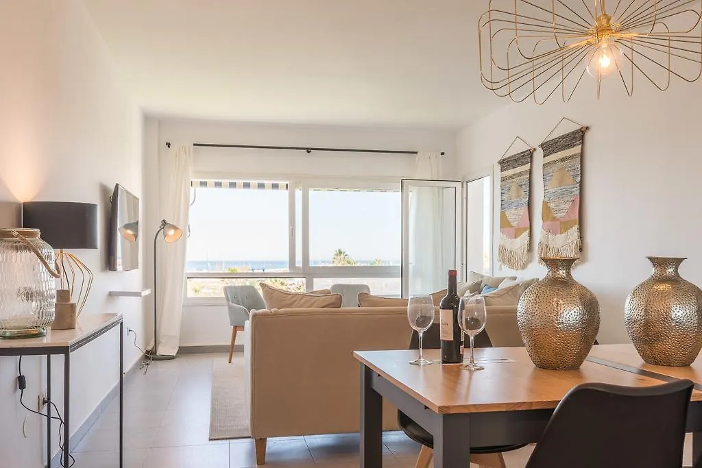 Apartment Puerto Banus Quiet Resort Marbella