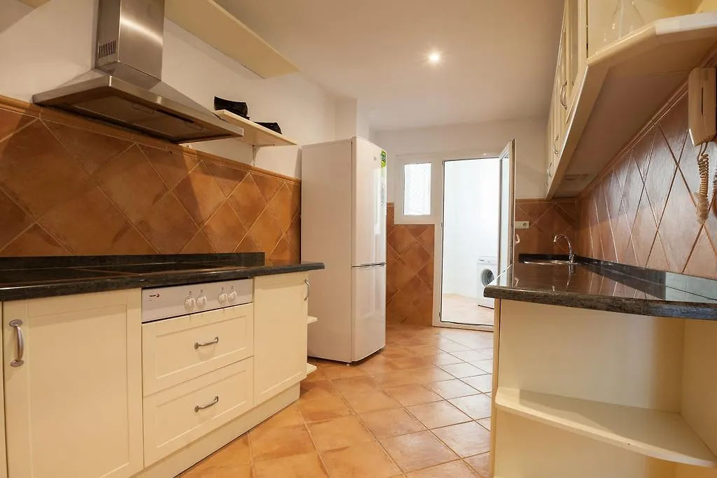 Apartment Puerto Banus Quiet Resort Marbella