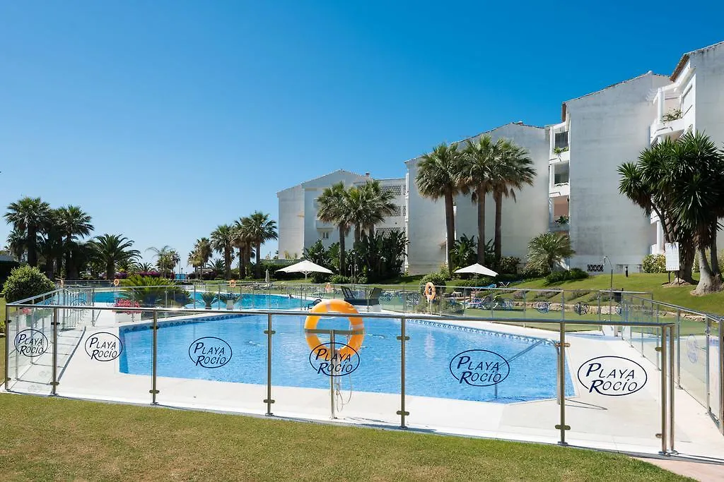 Apartment Puerto Banus Quiet Resort Marbella Spain