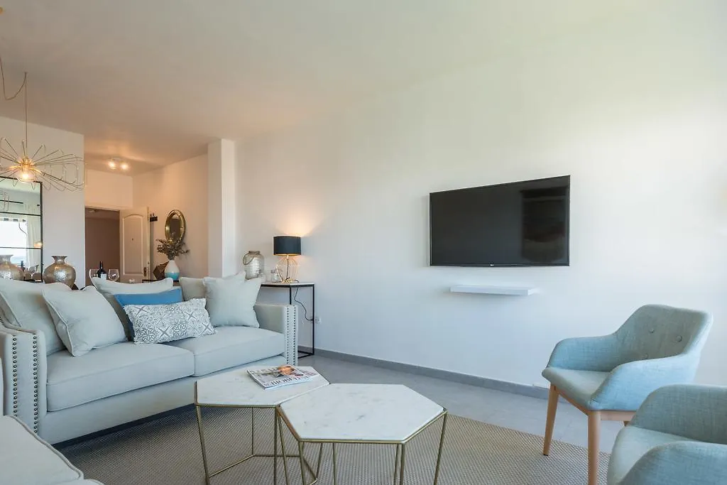 Apartment Puerto Banus Quiet Resort Marbella