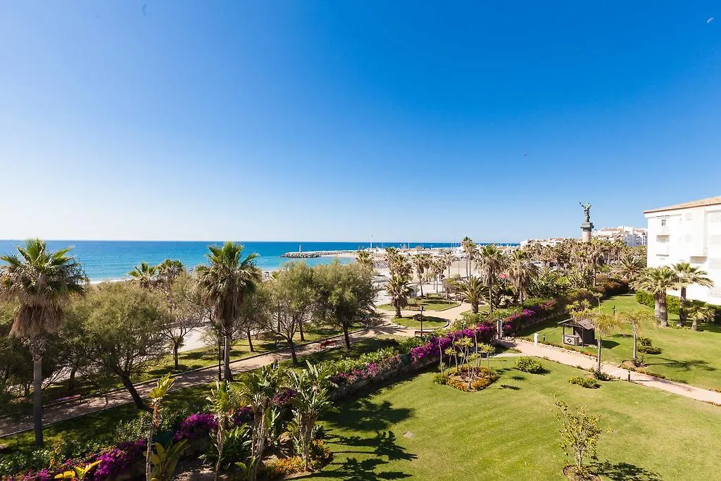 Puerto Banus Quiet Resort Marbella