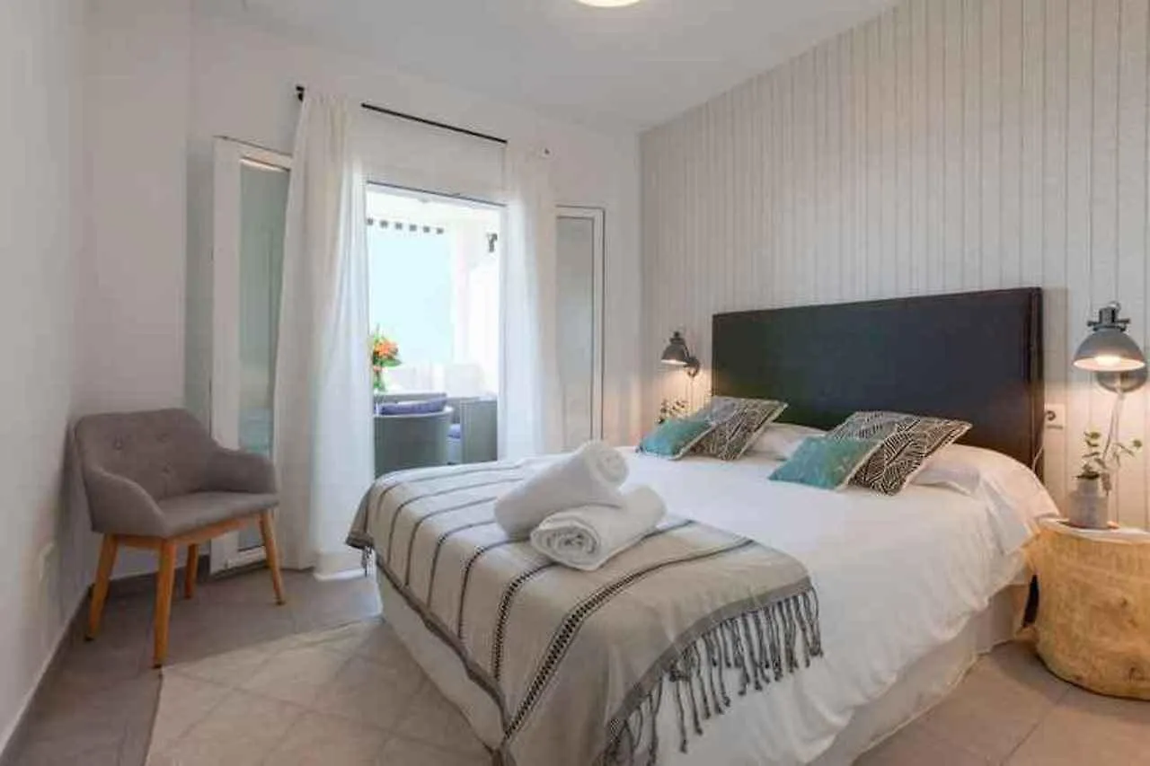 Puerto Banus Quiet Resort 马尔韦利亚 公寓