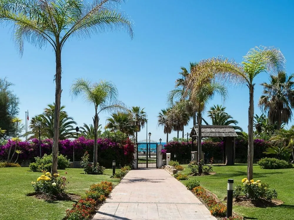 Puerto Banus Quiet Resort 马尔韦利亚 公寓